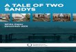 A TALE OF TWO SANDYS - WordPress.com...defined and understood. We tell A Tale of Two Sandys to characterize these two genres: on one hand, the crisis was seen as a weather event that