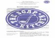 MATERIAL SAFETY DATA SHEET - The Soap Kitchen...Coconut oil, fractionated P RODUCT CODE: 30197 S UPPLIER: The Soap Kitchen . 2. COMPOSITION / INFORMATION ON INGREDIENTS. D. EFINITION