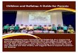 JSS International School, Dubai - hildren and ullying: A Guide for …jssisdubai.com/Document/Uploaded/Antibullying brochure... · 2018-11-28 · guidance office, for example, may