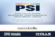 CONTENTS · 2016 Hills Shire Business PSI ... SENTIMENT INDEX (PSI) DESIGN The McCrindle developed Business Performance Sentiment Index (Business PSI) is an ongoing measure of business