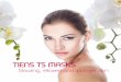 Tiens USA Traditional Chinese Medicine relaxing minutes day, your skin will go through a noticeable