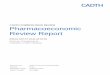 CDR Pharmacoeconomic Review Report for Galafold€¦ · Report Length: 30 Pages CADTH COMMON DRUG REVIEW Pharmacoeconomic Review Report MIGALASTAT (GALAFOLD) (Amicus Therapeutics)