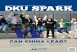 DKU Spark 1 DKU SPARKJUNE 2015 1ST ISSUE SPARK... · 2018-06-01 · 6 DKU Spark DKU Spark 7 Empire & Language Workshop On March 12, Scholars and students from Mainland China, Taiwan,