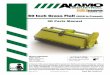 3D Parts anual - Alamo Industrial...3D Parts anual Rev Part No. An Operator's Manual was shipped with the equipment in the Manual Canister. This Operator's Manual is an integral part