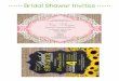 Bridal Shower Invites · 2017-10-19 · Bridal Shower Invites.ai Author: Admin Created Date: 8/11/2016 12:14:24 PM 