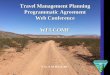 Travel Management Planning Programmatic Agreement Web ... AZ... · The head of any Federal agency having direct or indirect jurisdiction over a proposed Federal or federally assisted