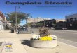 Complete Streets - Peopleengineering.smartsarnia.com/wp-content/uploads/2018/04/Complete-Streets...Building Complete Streets will enhance the quality of life for all residents of Sarnia