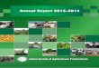 Annual Report 2013-2014isapindia.org/./uploads_isap/annual_report/1005_Report-2013-14.pdf · Sunil Khairnar ( Founder & Chairman) Sunil is has over 20 years of experience in agri