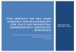 The impact of oil and energy development on out-of-hospital emergency medical serviceslibrary.nd.gov/statedocs/Health2/Oil-Impact-Final-Report... · 2012-03-19 · 2010, three ambulance