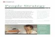 People Strategy - Human ResourcesAttract and recruit the best people through a modern, open approach to recruitment. This will include improved recruitment materials, wider use of