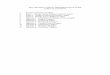 2003 SSIG Table of Contents - Bureau of Land Management · 2012-03-30 · 1. Complete field surveys of random grid survey, specimen identification, and data analysis for fungi, lichens,