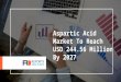 aspartic acid market