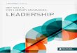KEY SKILLS FOR LIBRARY MANAGERS: LEADERSHIP...Drawing on book chapters featuring helpful tips, expert advice and real-life examples, this FreeBook will help you to: • Define leadership
