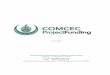 COMCEC Project Funding · Mediterranean and Gulf Regions” which aims at building statistical capacity in tourism statistics and overall contributing to the National Statistical