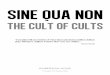 sine qua non - Roberson Wine · 2014-06-19 · sine qua non story of a cult Manfred’s philosophy on wine is unashamedly Californian - indeed, he describes himself as “an unapologetic