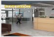 RECEPTION - DAMSreception desk that will reinvigorate your entrance area and reflect your business. Welcome is a stunning, contemporary design in white which shrouds an existing desk
