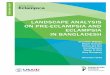 LANDSCAPE ANALYSIS ON PRE-ECLAMPSIA AND ECLAMPSIA IN ... · global partnerships. ... Dempsey. 2015. “Landscape Report on Preeclampsia and E- clampsia in Bangladesh” Washington,