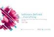 Software Defined …Everything - PTConline.ptc.org/assets/uploads/papers/ptc18...SDN: Software Defined Networking SDN Definition ... automation of network services @PTCouncil #PTC18
