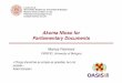 Akoma Ntoso for Parliamentary Documents · – no abstract categorization of tags in classes Third generation – 2005 – Pattern-based – Strong separation of content, metadata,