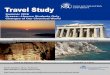 Summer 2016 Greece—Honors Students Only Changes of Our ...accommodations Not Included: regular tuition for summer 2016 course additional meals, gratuities in Greece entry fees to