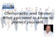 Chiropractic and Stroke - Amazon S3 · Chiropractic Adjustment and Force Proﬁles Chiropractic Long Term Health Studies. Dr. Stephanie Sullivan Show. Why an evidence based practice