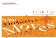 Link Up - Carnegie Hall€¦ · movement using motifs, melodic direction, steps and leaps, dynamics, and orchestration. Your challenge is to discover ways you think the orchestra
