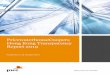 PricewaterhouseCoopers Hong Kong Transparency Report 2019 - PwC · 2019-10-30 · PwC HK is one of a number of entities operating in Hong Kong which is a member of the PricewaterhouseCoopers