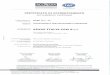  · 2019-03-25 · Accreditation Certificate 079C REV. 11 DIPARTIMENTO CERTIFICAZIONE E ISPEZIONE APAVE ITALIA CPM SEDE PRINCIPALE/HEADQUARTER: Via Artigiani, 63 25040 - Bienno (BS)
