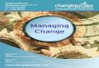 Managing Change...Guiding Organizations Through Change Managing Change Stacy Aaron Partner Stacy.Aaron@changeguidesllc.com Change Guides LLC 8044 Montgomery Road, Suite 700 Cincinnati,
