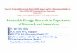 Renewable Energy Research in Department of Research and ... · Coal Gas 3221 MW 59.3 % 2091MW 38.5 % 120 MW 2.2 % Existing Myanmar Electricity Generation Mix Types of Power Plants