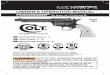 MANUAL 2254047 2254048 Colt Peacemaker CO2 Airgun 19DEC14 … · EN 12 9. Reviewing Safety SAFETY INSTRUCTIONS Do not return defective or damaged product to the dealer. If your airgun