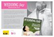 WEDDING Day - KM Group 2020-07-08آ  WEDDING Day MEDIA PACK 2017 WEDDING Day magazine is published by