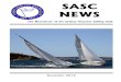 SASC NEWS - Home - SASC · Australian Maritime Museum’s Australian Register of Historic Vessels was a must do. David Payne who facilitated the listing and made sure ... leave Sydney