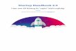 Startup Handbook 2 · 2019-11-08 · Startup Handbook 2.0 L à m s a o đ ể k hô ng b ị “ng á o” k hở i ng h i ệ p (Tài liệu nội bộ, tổng hợp và biên soạn