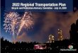 2022 Regional Transportation Plan · 7/14/2020  · Vision 2050 Active Transportation MPPsTitle • Prioritize investments in transportation facilities and services in the urban growth