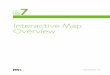 E7: Interactive Map Overvie · The interactive map was created to ensure the engagement goals of including more voices, earlier in the planning process and to improve diversity and
