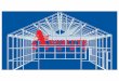  · ADVANTAGES 09 CAPACITY TO DELIVER 05 ENGINEERING 07 MARKETS . ... CARPORTS COVERS GARAGES OUTBUILDINGS FARM BUILDINGS SHOWROOMS STORES WAREHOUSING . ADVAN Pre-cut. engineered