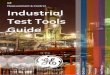 GE Measurement & Control Industrial Test Tools Guide · Trouble Shooting Scheduled Calibration (e.g. Transmitters & Transducers) ... power and read 2 wire transmitters to perform
