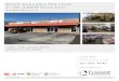 1,150 - 2,300 SF OFFICE SPACE · 2019-02-06 · space available for lease ±1,150 - 2,300 sf office space $14.50/sf mg + utilities josh tew commercial sales + leasing 864 400 4040