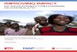 Improving Impact: Do accountability mechanisms deliver ... · group1 members) and on action research involving two case studies piloting the methodology (in Kenya and Myanmar). Using