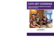 CATS GET COOKING! · Zonya Foco, Lickety -Split Diabetic Meals Cookbook Utah State University Nutrition, Dietetics, and Food Science Happyhealthymama.com Walkkansas.org Recipe4living.com