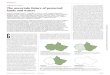 PROTECTED AREAS The uncertain future of protected lands ... · PROTECTED AREAS The uncertain future of protected lands andwaters Rachel E. Golden Kroner1,2*, Siyu Qin2,3, Carly N