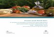 Food and feed law - gov.uk · 2015-11-20 · This report provides an update on developments in food and feed law and related scientific and regulatory issues for the period from July