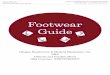 Footwear Guide - Diabetic and Comfort Shoesdncshoes.com/2019/Diabetic-Comfort_Catalog_VA.pdf · Footwear Guide Oxygen, Respiratory & Medical Equipment, Inc. DBA Diabetic and Comfort