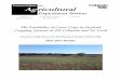 Technical Bulletin TB-1 Ag ricultural · Colorado State University, Southwestern Colorado Research Center Acknowledgments Funding for this project SW15-008 is provided by the Western
