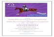 EVENT SCHEDULE - Equestrian Australia Saddles Pl… · EVENT SCHEDULE Entries open: Monday 4 March Entries close: 9:00pm Monday 25 March Enter online only Enquiries to: Sara Botten