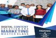 DIGITAL CONTENT MARKETING...training details training fee: n350,000 Ÿ training is fully practical. Ÿ training duration is 5 days (monday - friday). Ÿ time: 9am - 3pm daily (30 minutes