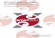 10th Internati onal Workshop on Stati sti cal Seismolo gy · 10th Internati onal Workshop on Stati sti cal Seismology 20-24 February 2017, Wellington, New Zealand20-24 February 2017,