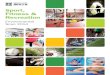 Sport, Fitness & Recreation · Sport, Fitness & Recreation Environmental Scan 2014 1 About Service Skills Australia Service Skills Australia is the Industry Skills Council for the