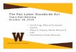 The Fair Labor Standards Act - Western Michigan Universitywmich.edu/sites/default/files/attachments/u152/2016/hr-compensation-flsa-town...Oct 18, 2016  · Click to edit Master title